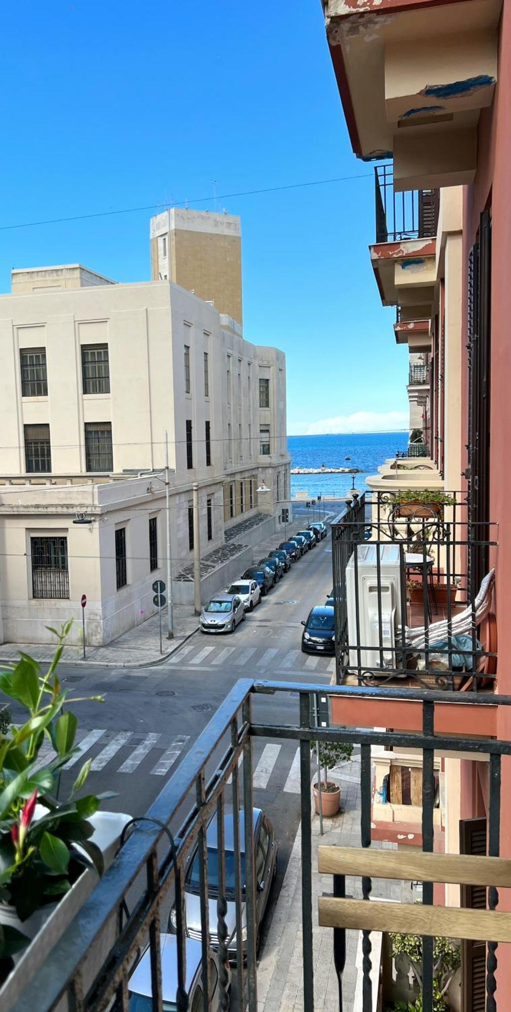 Mariamora Apartment Bari Exterior photo