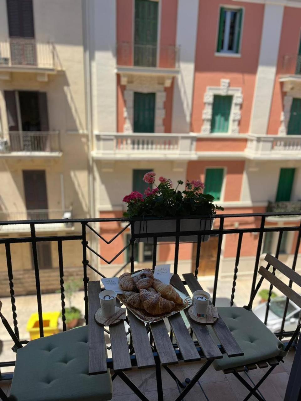 Mariamora Apartment Bari Exterior photo